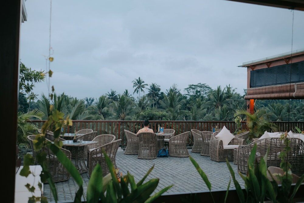 Фото Adiwana Unagi Suites