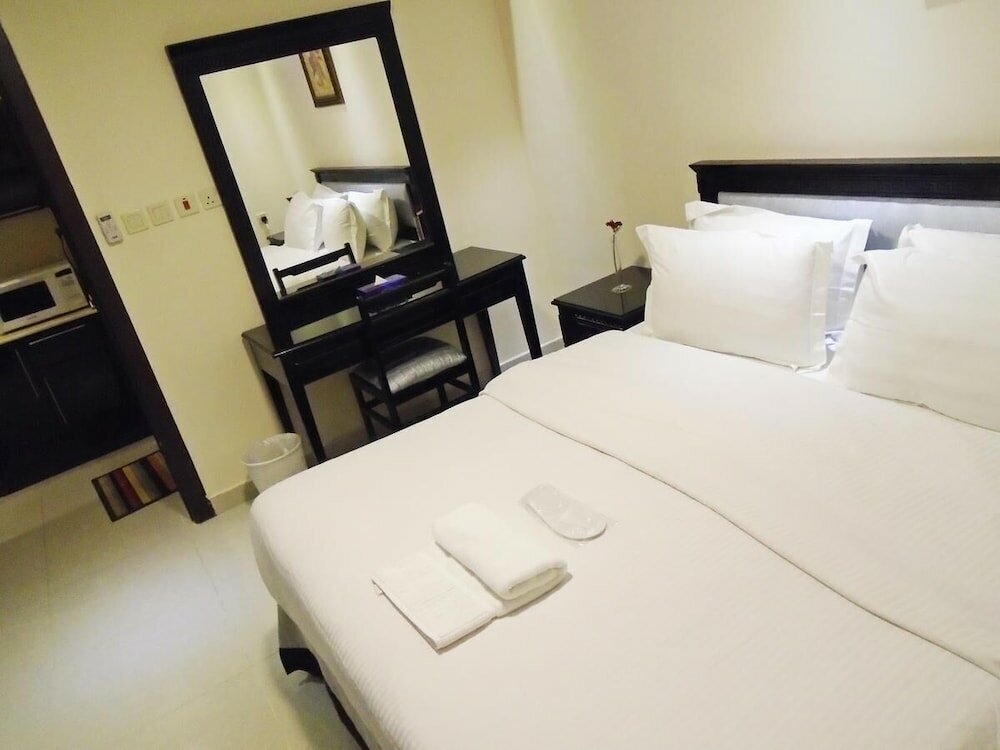 Фото Masaken Al Naifat Furnished Units