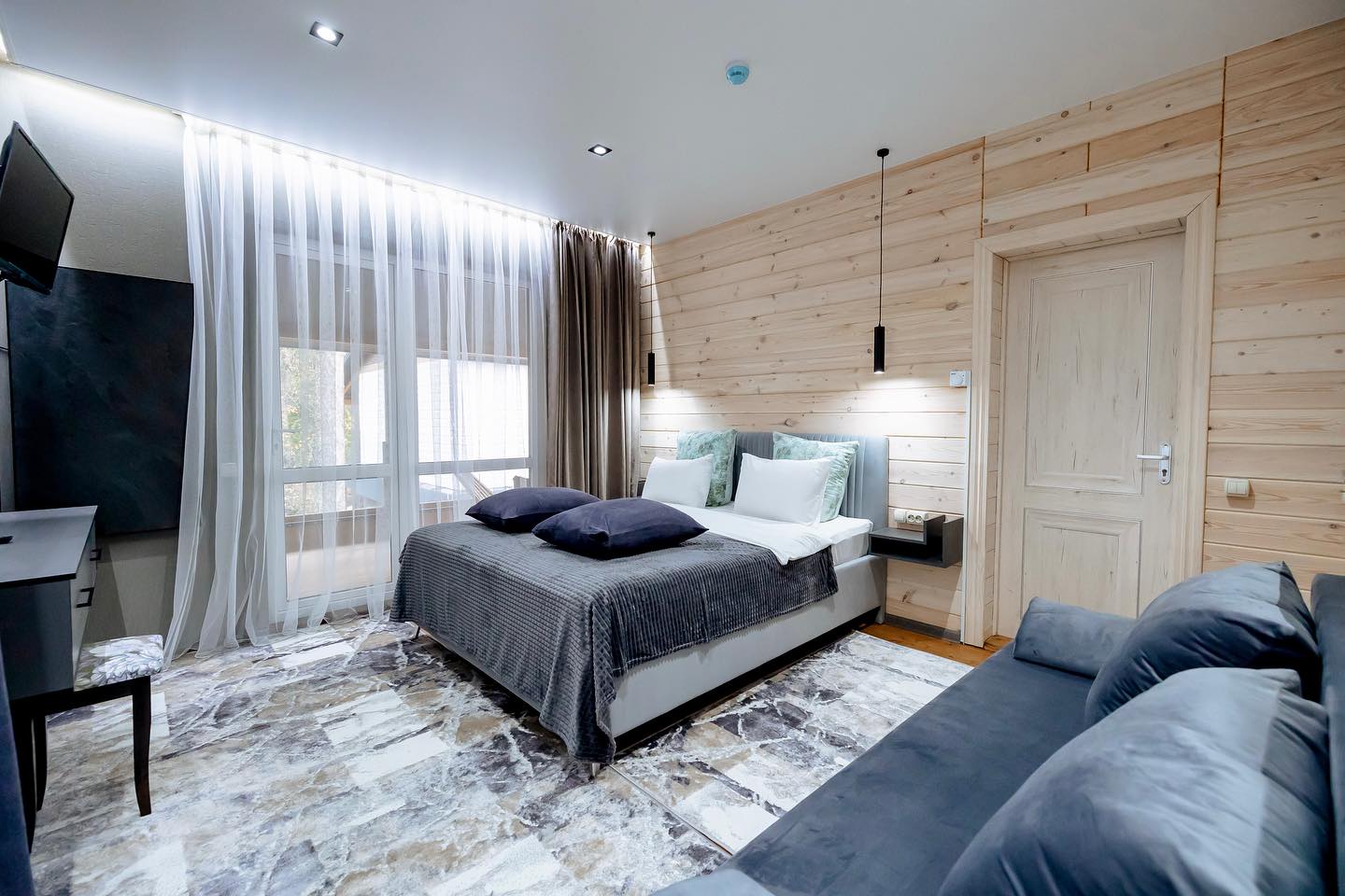 Фото Green Park Arkhyz SPA & Усадьба