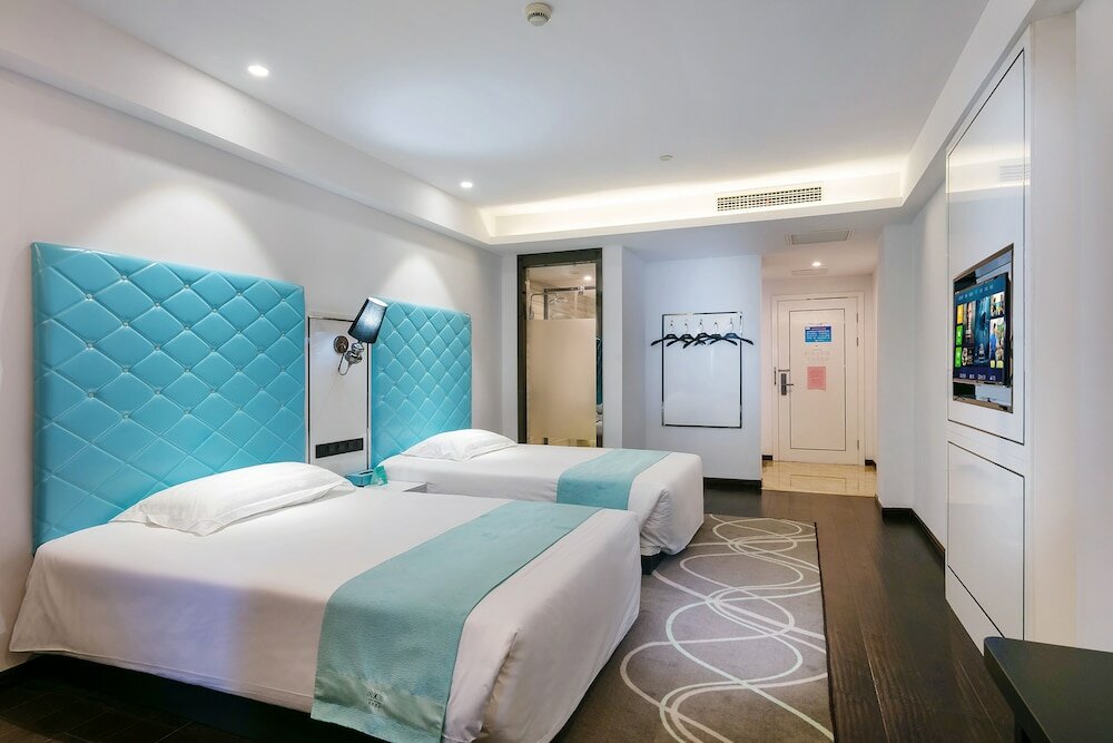 Фото Xi'an Hotel Xiaoshan Airport Branch