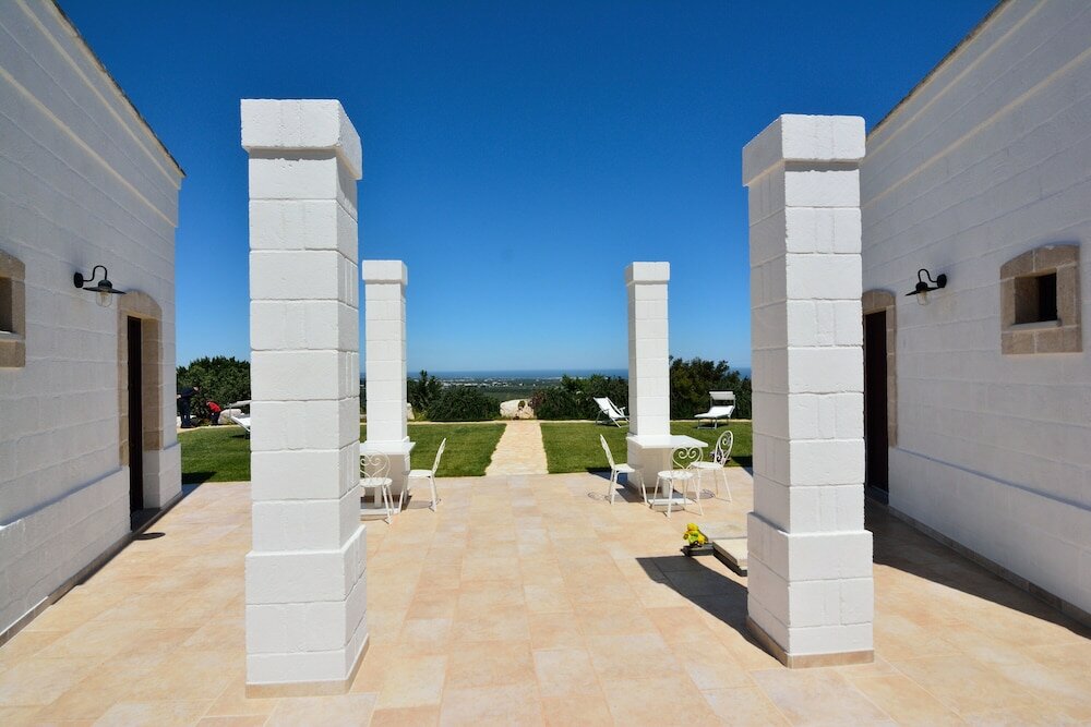 Фото Masseria Spetterrata