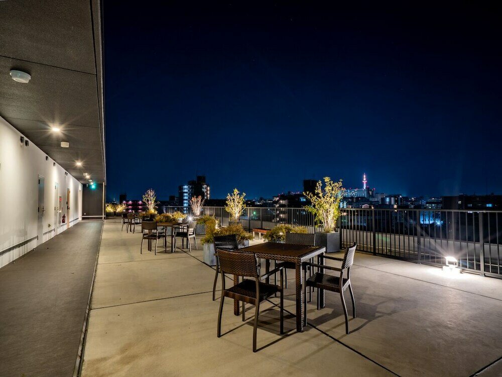 Фото Randor Hotel Kyoto Suites