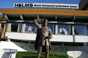 Гостиница Holms Motell