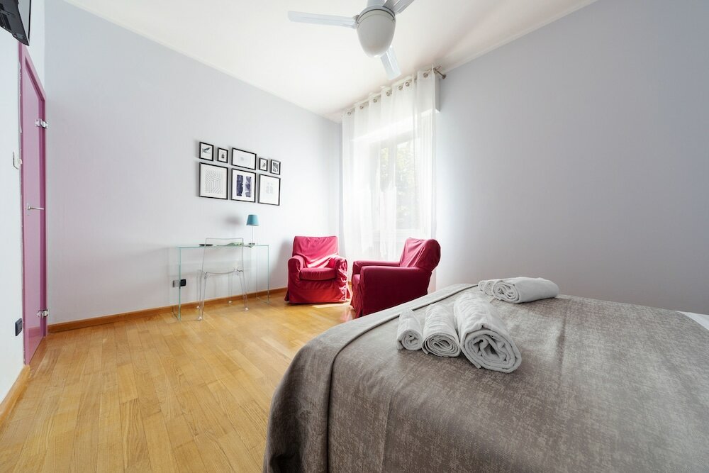 Фото Sant'Orsola Colorful Huge Apartment