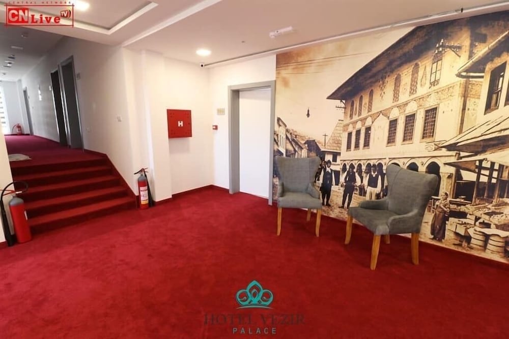 Фото Hotel Vezir Palace