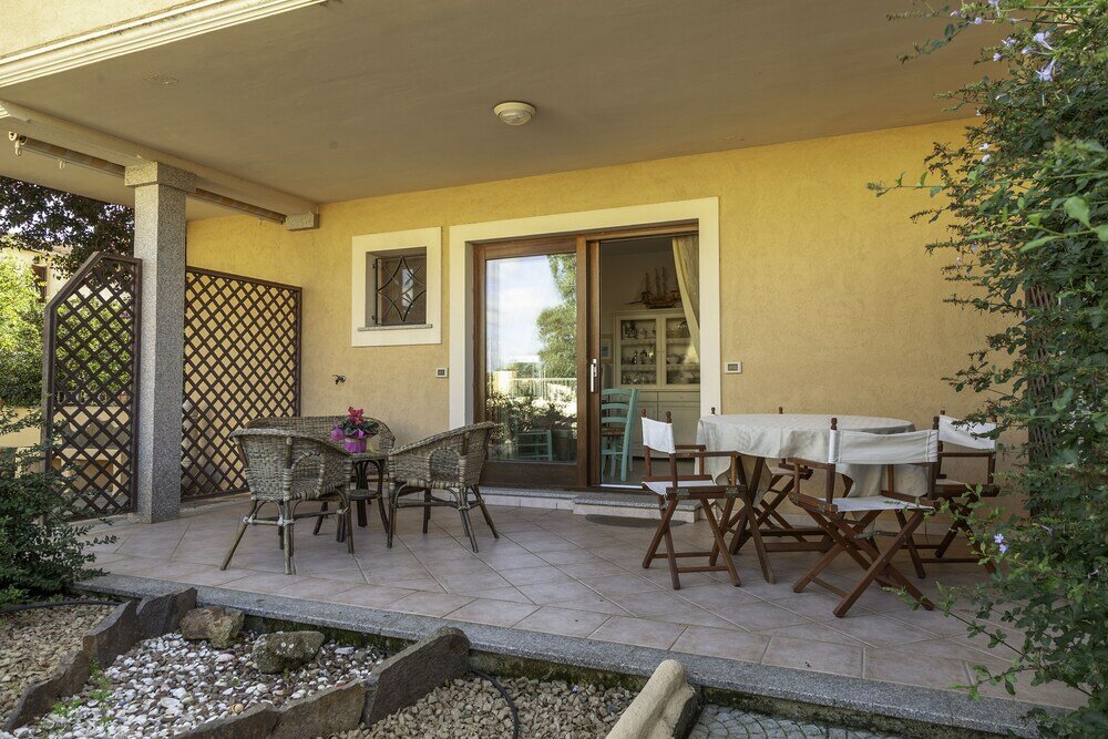 Фото Aria Di Vacanza - Mirtillo Cod 9