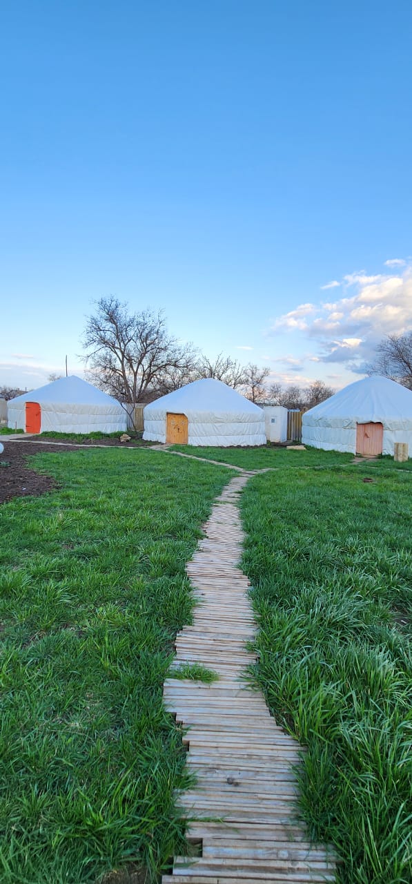 Фото Калмыцкий Дворик Sansara