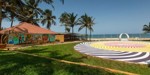 Гостиница Marquis Beach Resort