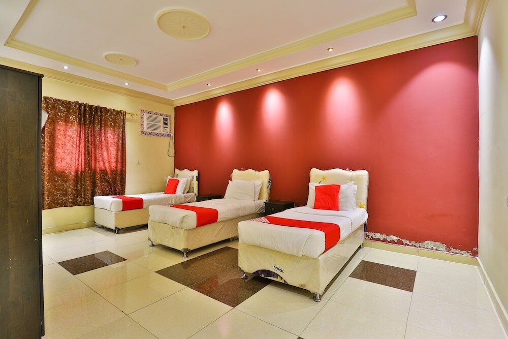 Фото Capital O 324 Green House Hotel Abha
