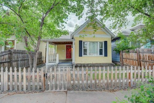 Гостиница 2br Old Colorado City Garden of The Gods в Колорадо-Спрингс