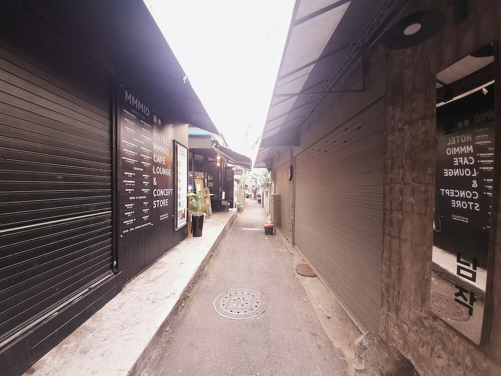 Фото Mmmio II Design Residence Myeongdong