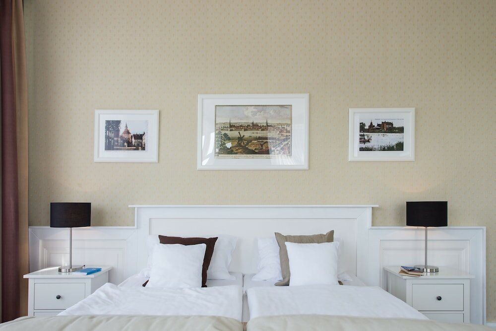 Фото Hotel Stralsund