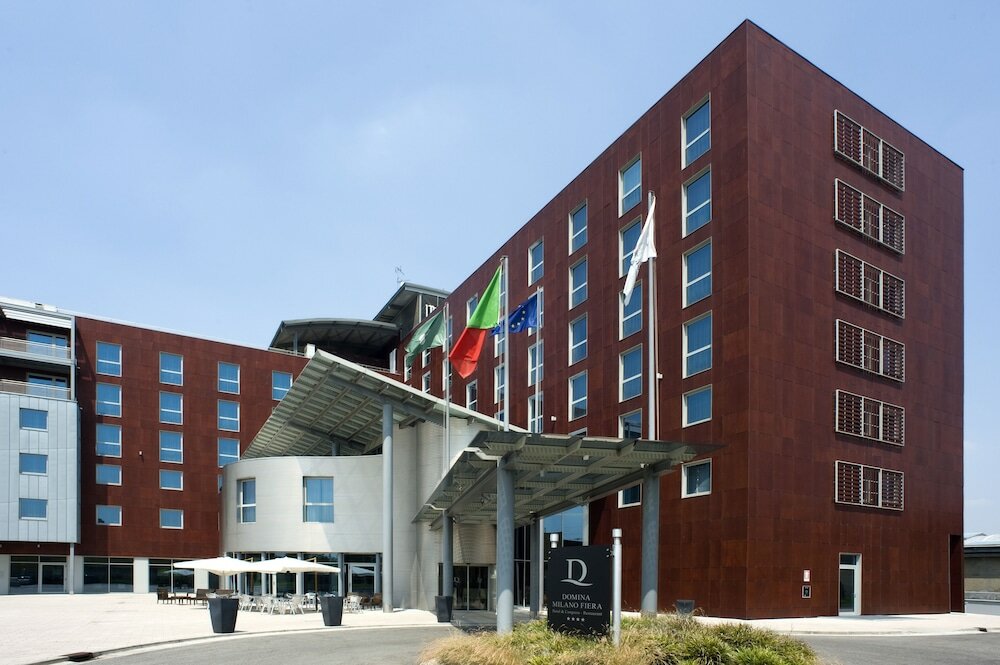 Фото Domina Milano Fiera