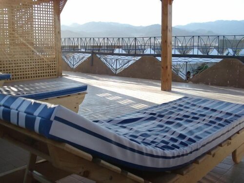 Гостиница Dahab Plaza Hotel в Дахабе