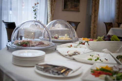 Гостиница Hotel Grand Sal в Величке