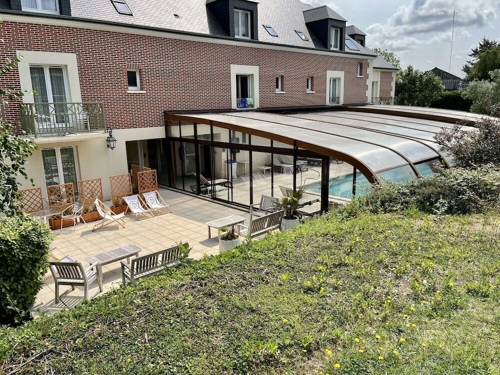 Фото Tulip Inn Honfleur Residence