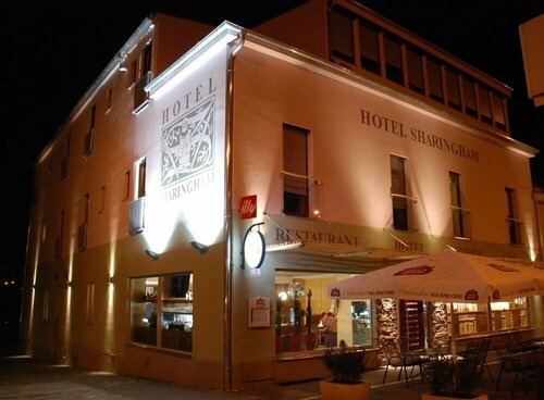 Гостиница Hotel Sharingham в Брно