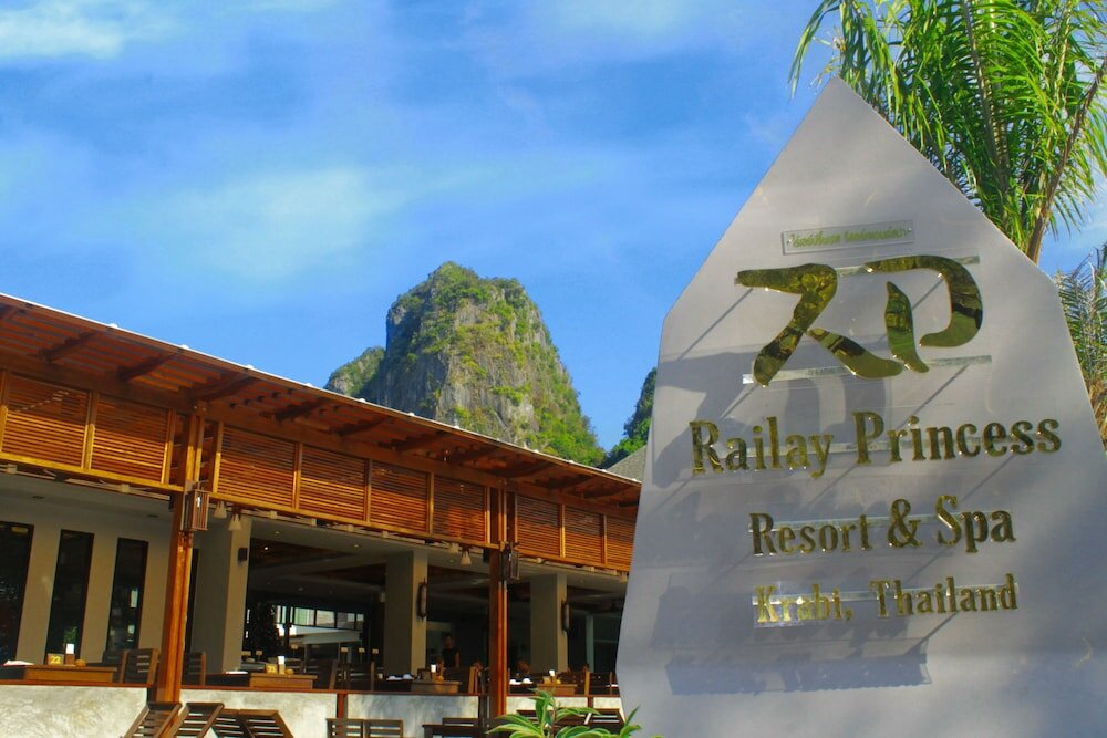 Фото Railay Princess Resort and SPA