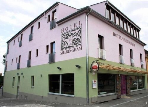 Гостиница Hotel Sharingham в Брно