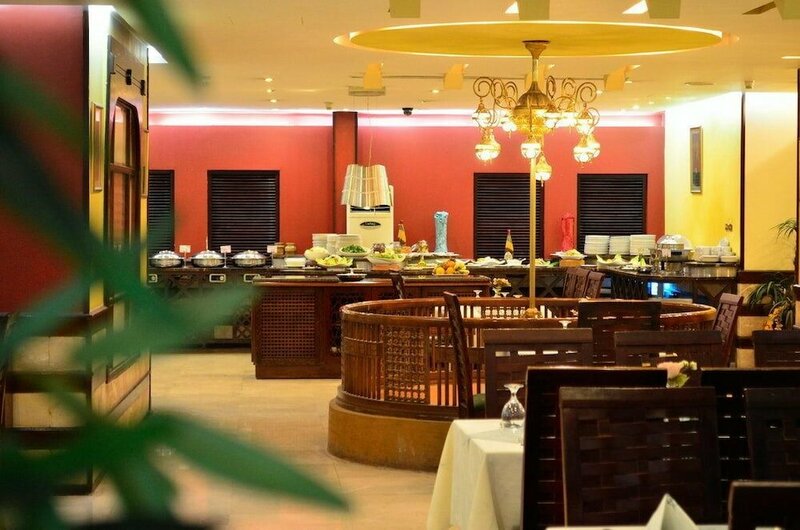Гостиница Belle Vue Hotel в Аммане