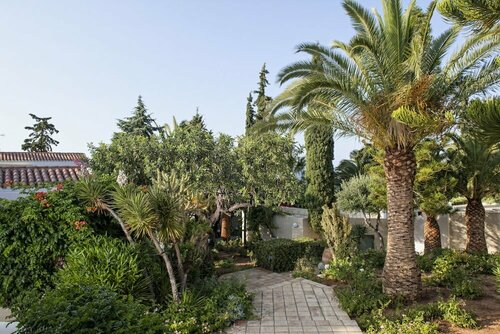 Внешний вид отеля Galaxy Villas в Муниципальной единице Херсонисосе, фото 4