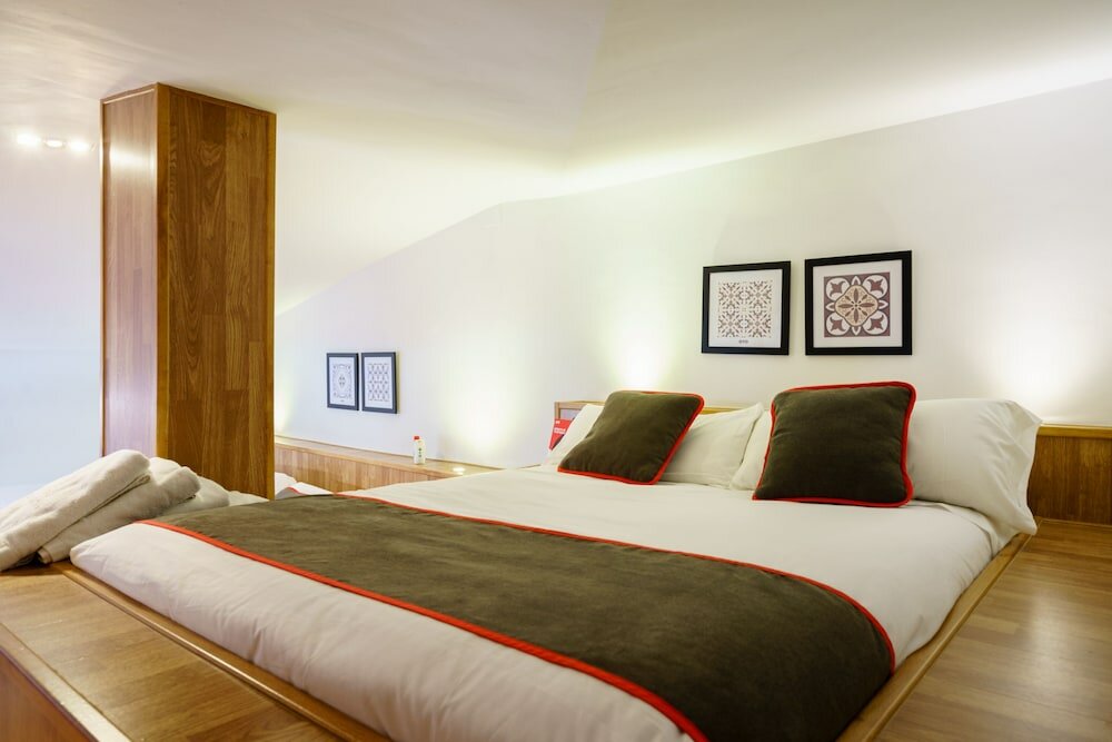 Фото Hotel Boutique Reina Mora