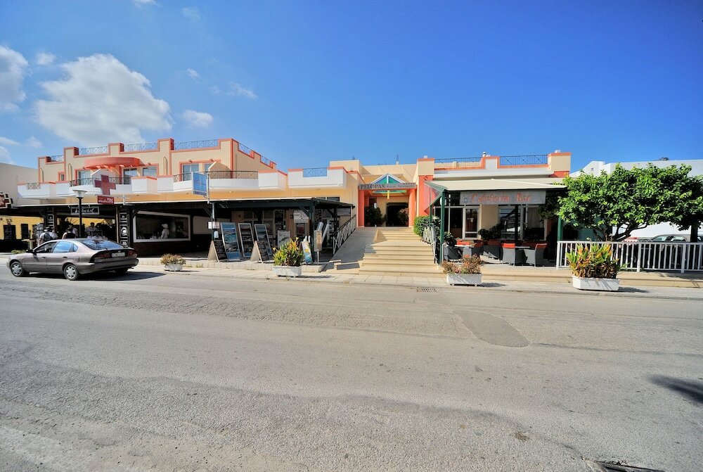 Фото Pelopas Resort