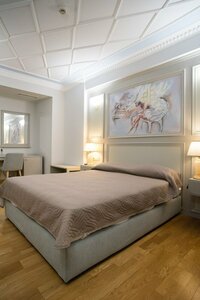 Гостиница Byzantino Hotel Patras