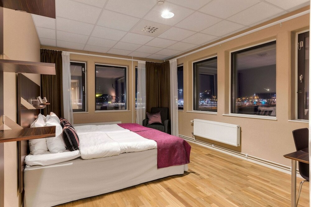 Фото Hotell Fyrislund