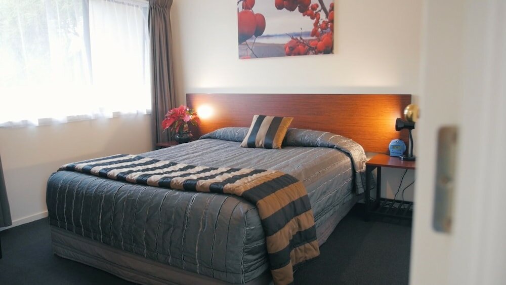 Фото Sherborne Motor Lodge