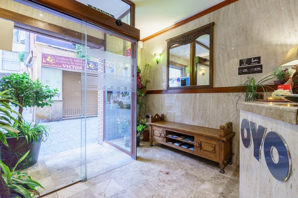 Фото Hotel Boutique Reina Mora