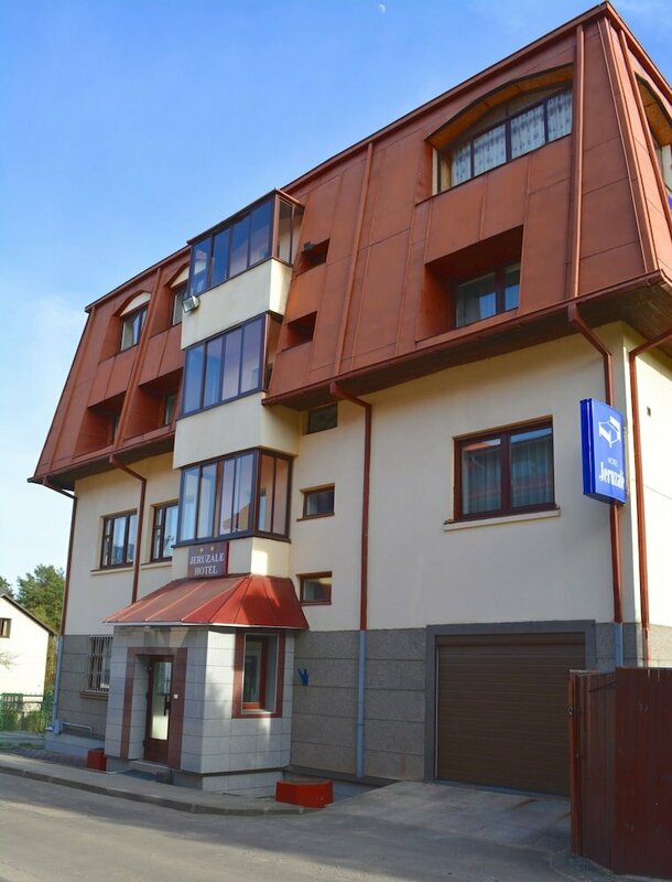 Отель Jeruzale в Вильнюсе