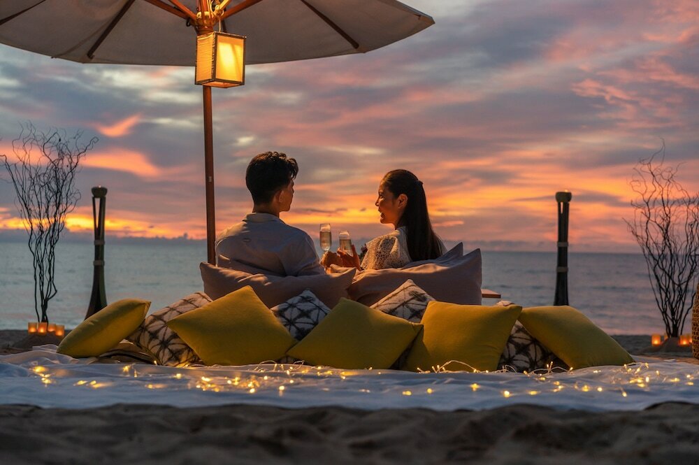 Фото JW Marriott Khao Lak Resort and SPA