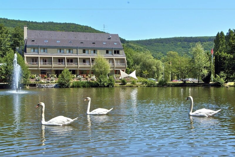 Гостиница Hotel Du Lac