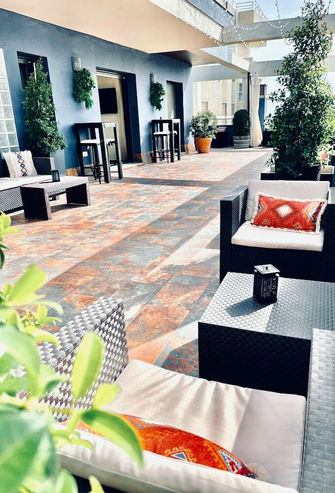 Фото Hotel SPA Cadiz Plaza