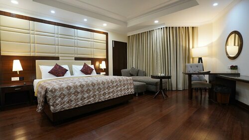 Гостиница Hotel Samrat Inn в Нью-Дели