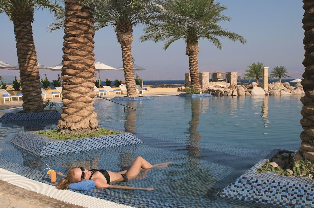 Фото Movenpick Resort & SPA Tala Bay Aqaba