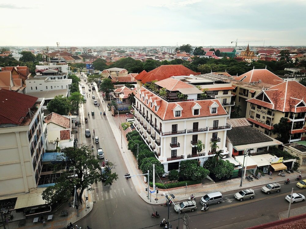 Фото Royal Crown Hotel & SPA