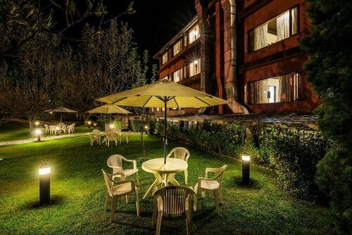 Гостиница Honeymoon Inn