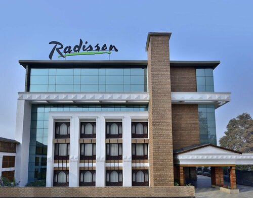 Гостиница Radisson Srinagar в Сринагаре