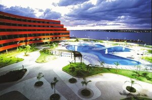 отель Golden Tulip Brasilia Alvorada