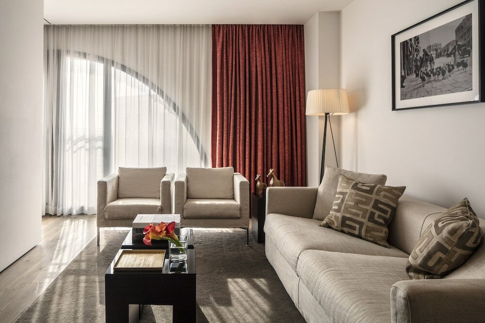 Фото Гостиница Мамилля