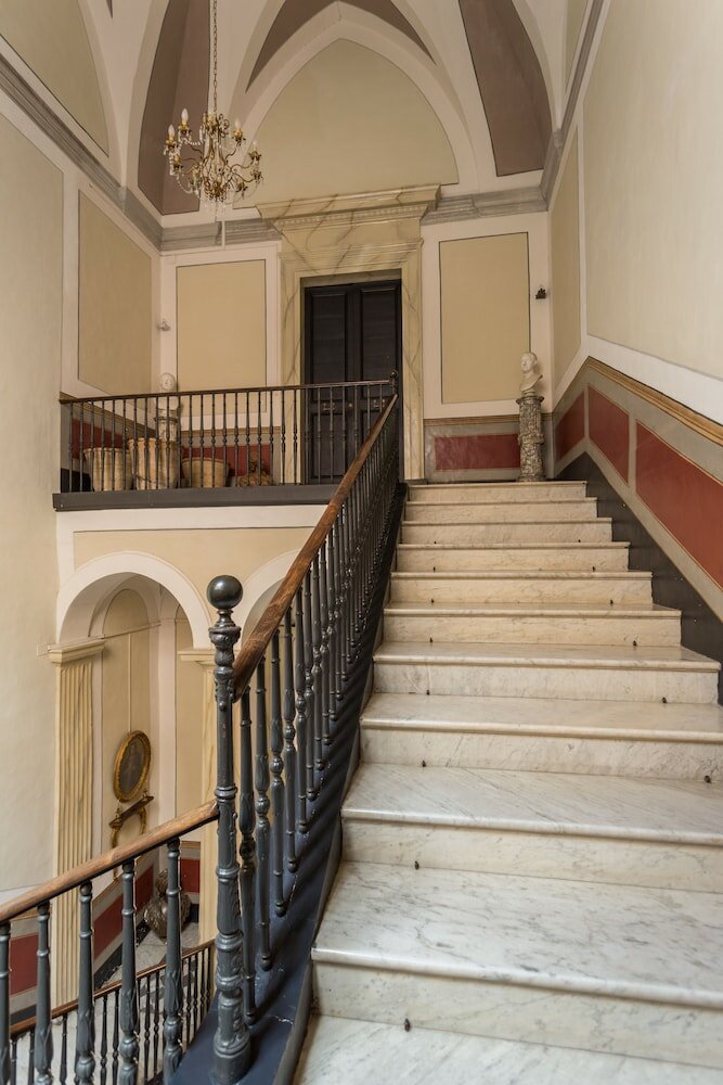 Фото Palazzo Leuzzi B&b