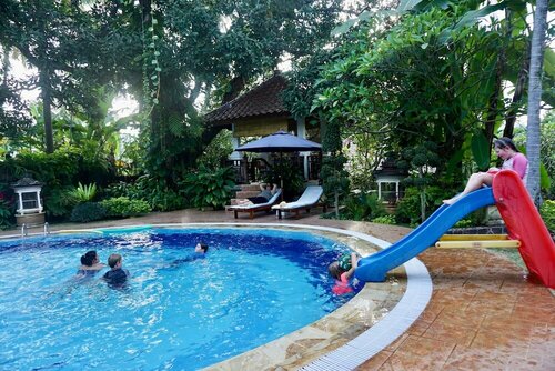 Внешний вид отеля Gunung Paradis Retreat в Майонге, фото 3