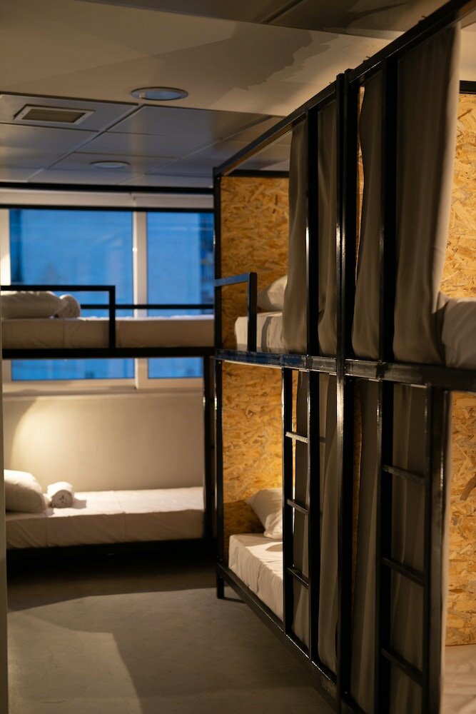 Фото Bedway Athens Hostel