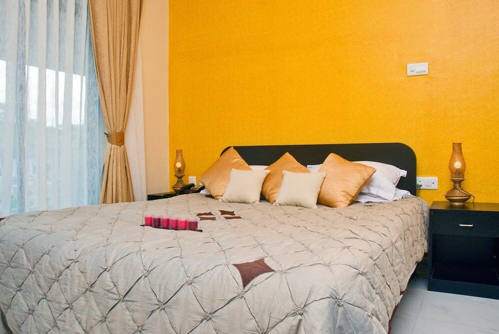 Фото Peace Valley Hotel Apartments & SPA