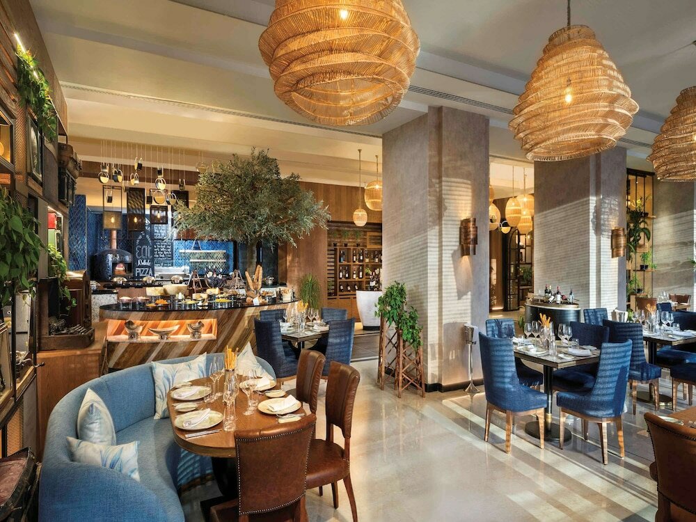 Фото Fairmont Nile City