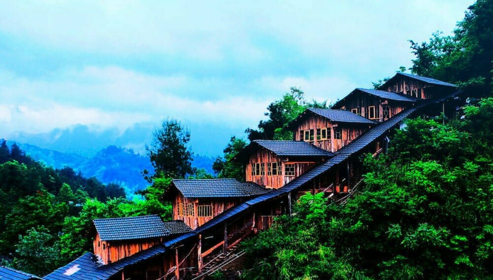 Hotel Winds & Firest Inn, Hunan, photo