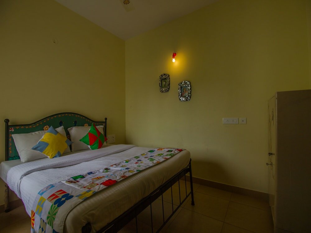 Фото Oyo 16442 Home Serene 1bhk Arpora