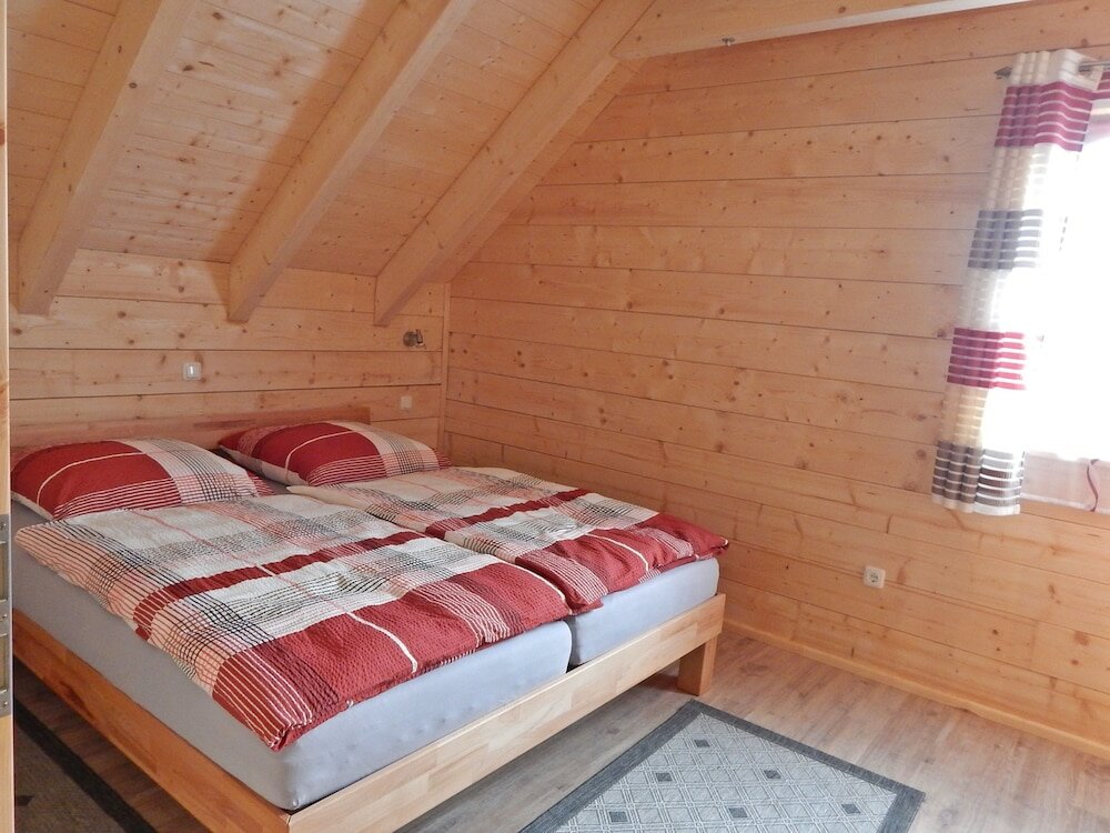 Фото Holzblockhaus Stark